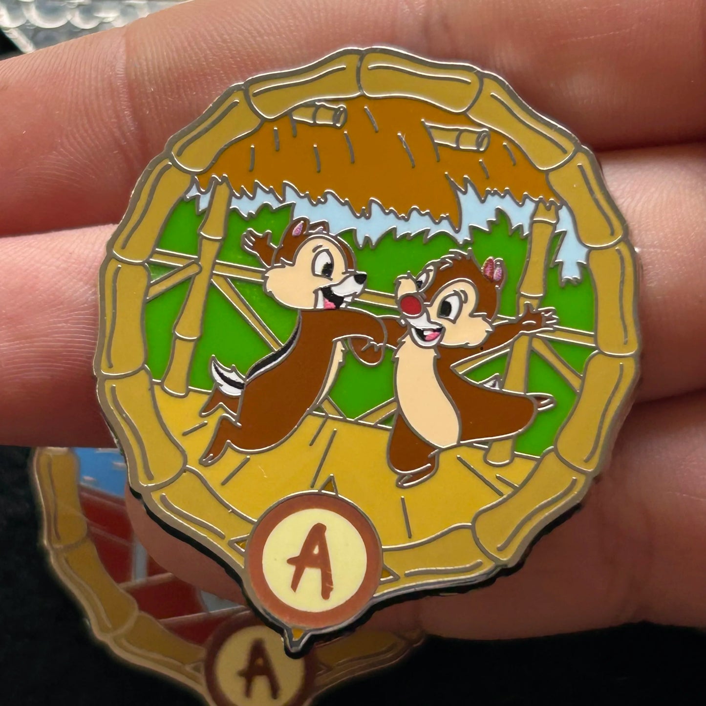 2024 - Adventureland - Full Set - Mystery Pins