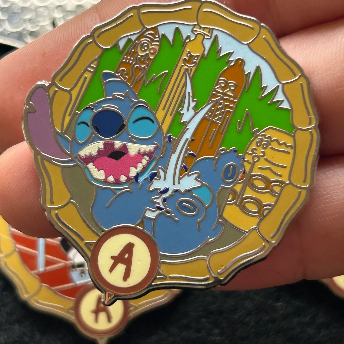 2024 - Adventureland - Full Set - Mystery Pins