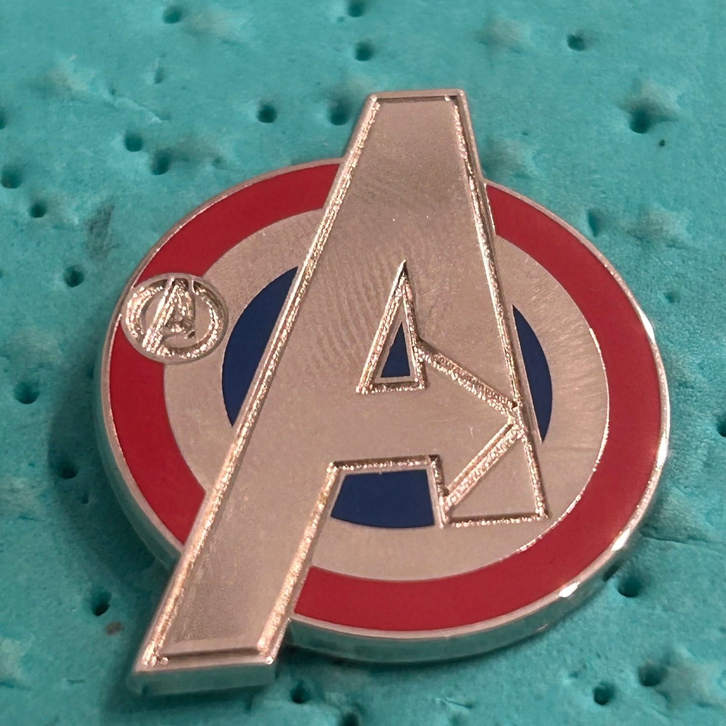 2020 captain America avengers A hidden disney
