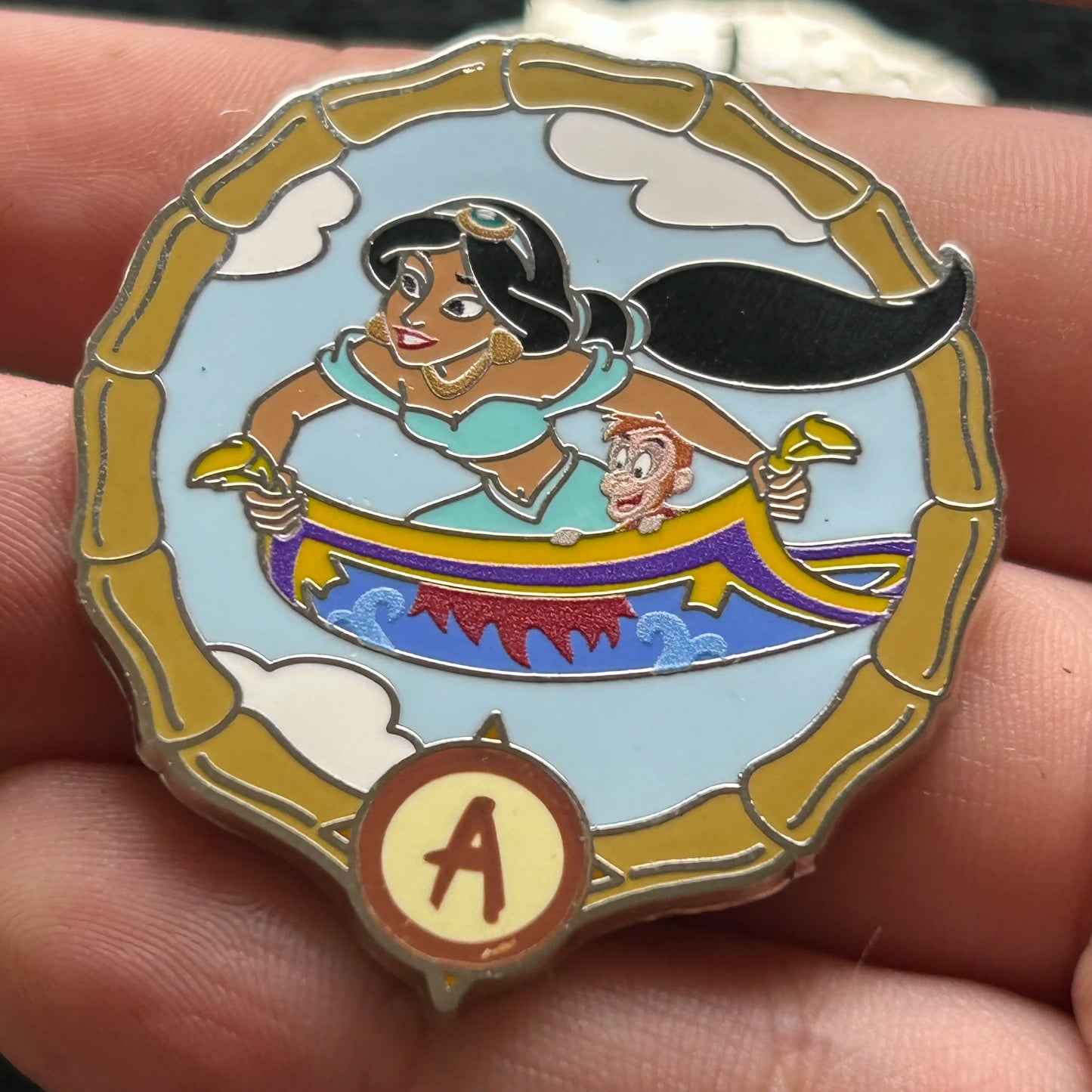 2024 - Adventureland - Full Set - Mystery Pins