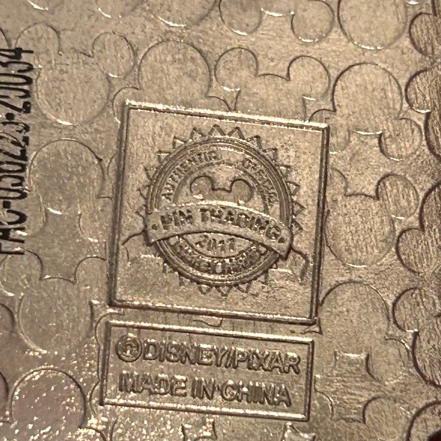 2017 coco pin