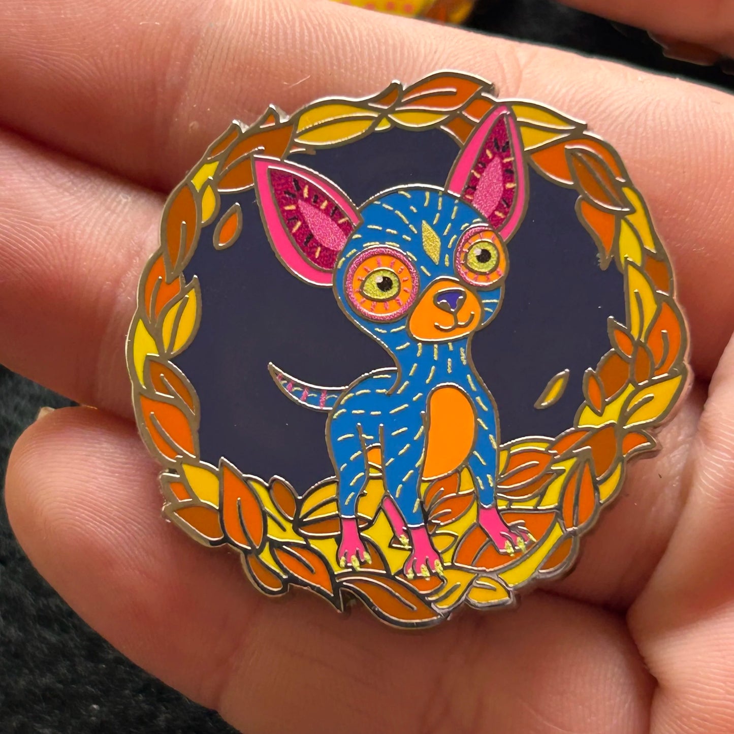 FULL SET - 2024 - Coco - Pixar - Alebrije - Spirit Animals - Mystery Pins