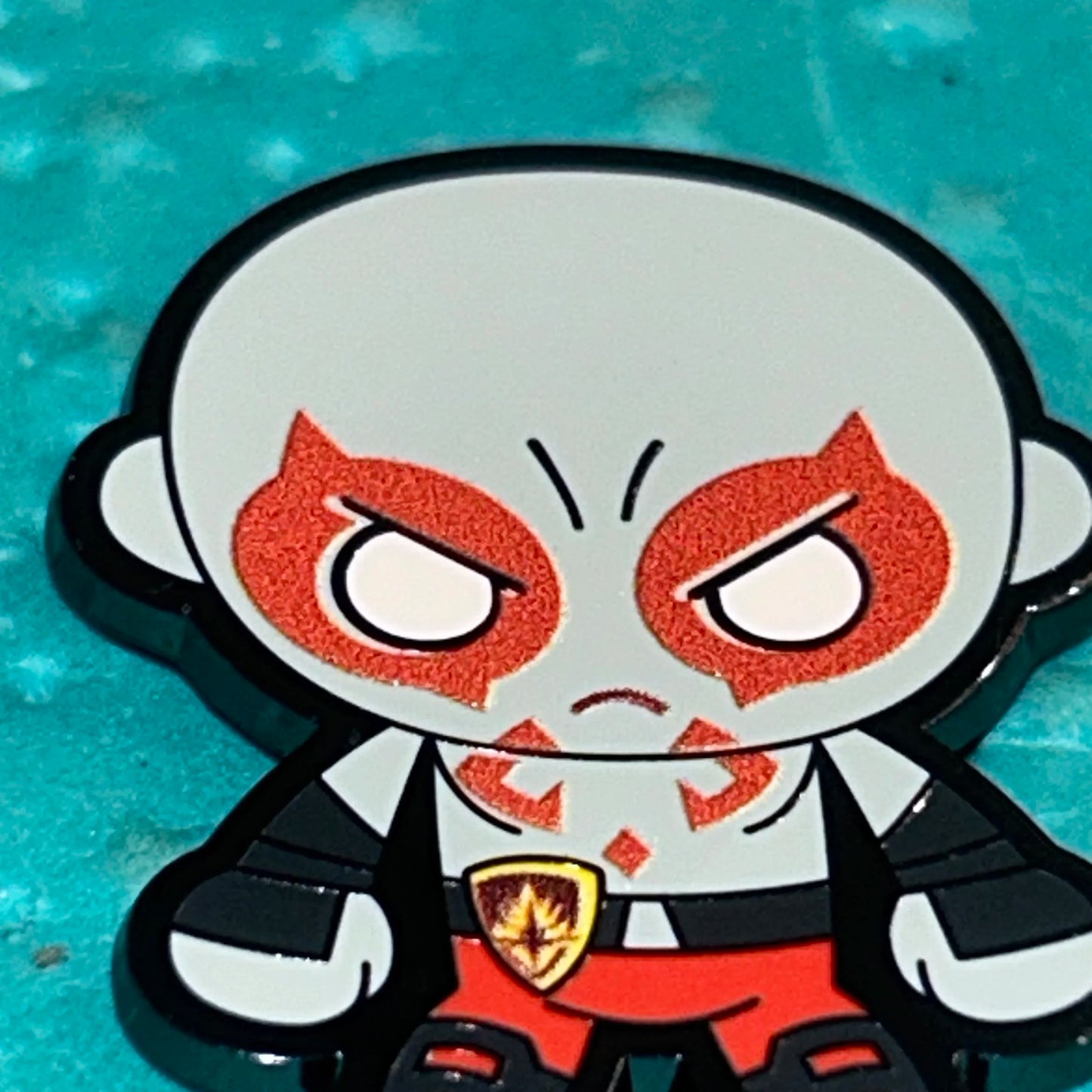 2022 - Drax - Marvel - Mystery Cuties - Disney Pin