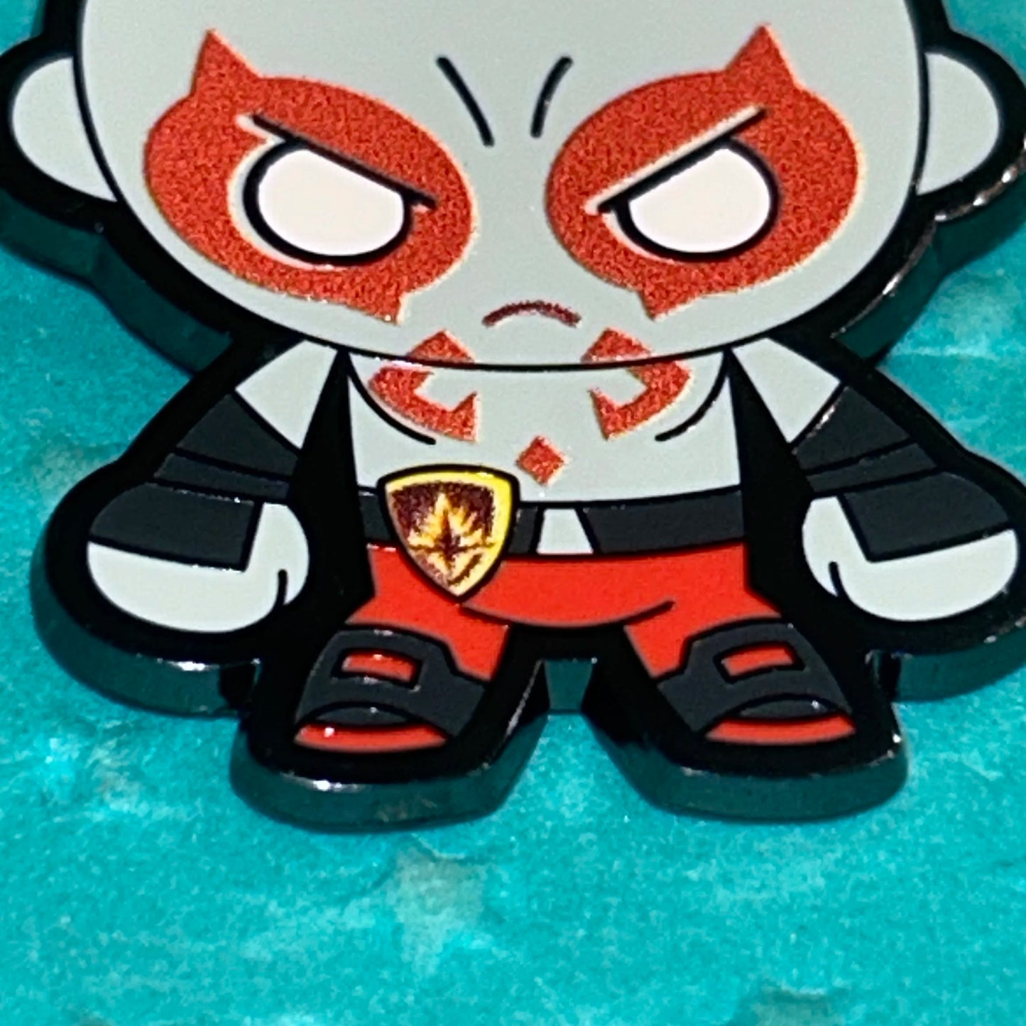 2022 - Drax - Marvel - Mystery Cuties - Disney Pin