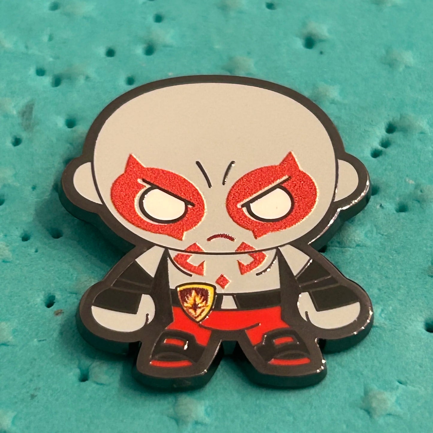 2022 - Drax - Marvel - Mystery Cuties - Disney Pin