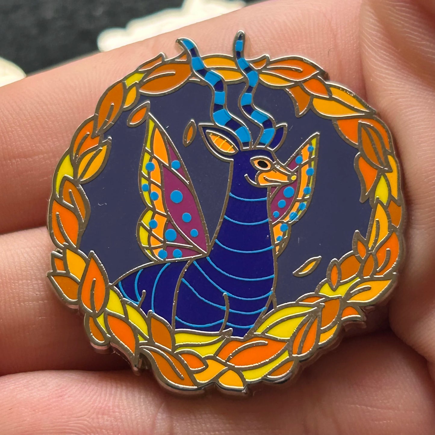 FULL SET - 2024 - Coco - Pixar - Alebrije - Spirit Animals - Mystery Pins
