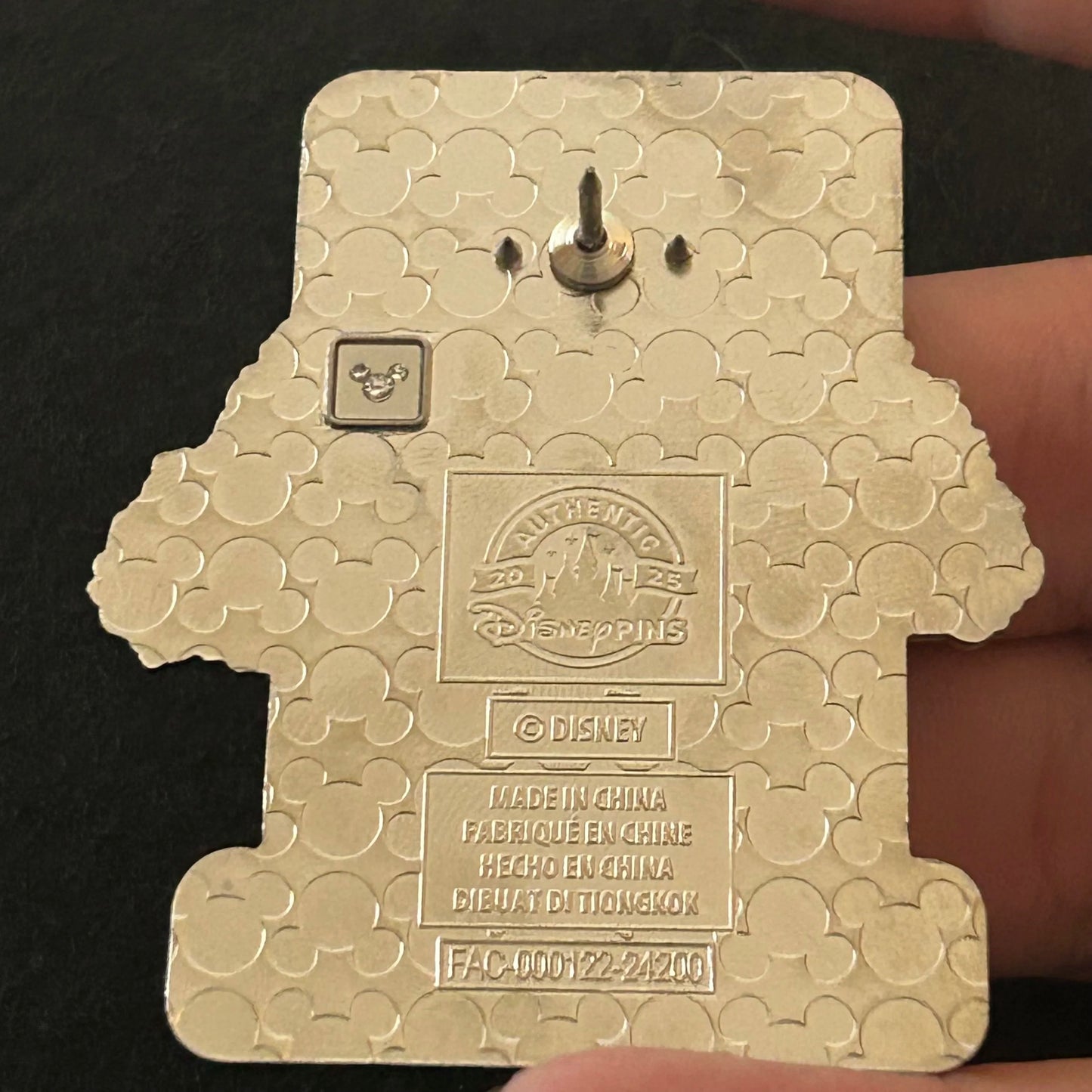 2025 - Tree of Life and Safari Van - Animal Kingdom Theme Park - Walt Disney World - Disney Pin