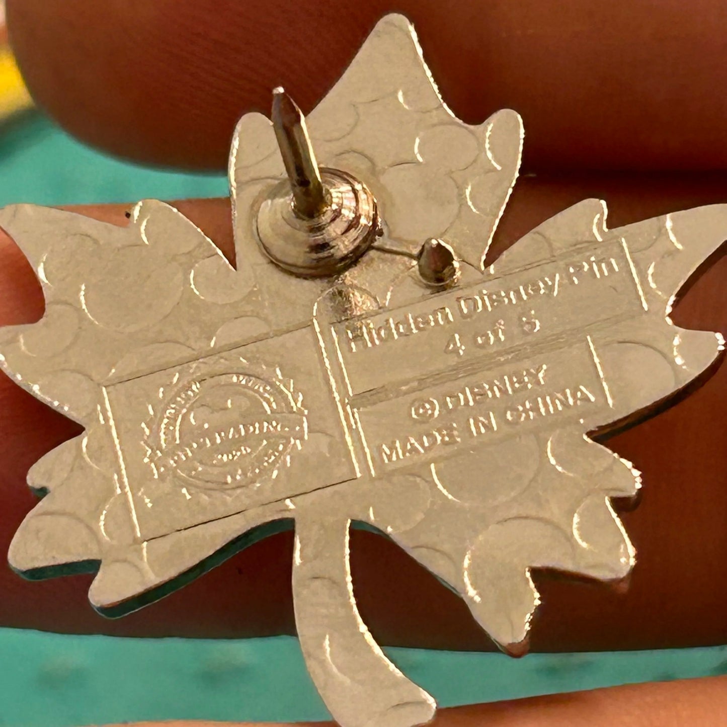 2020 fantasia pin