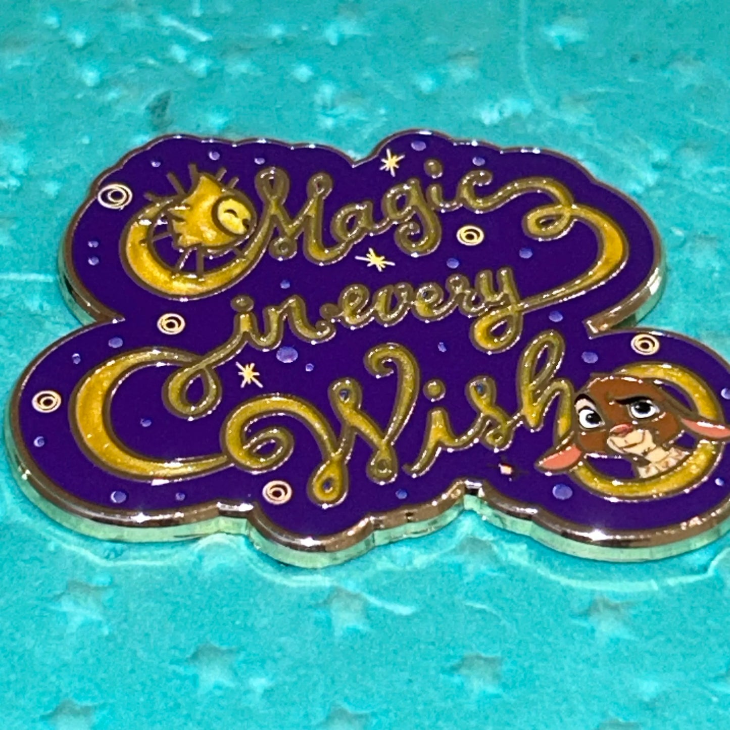 2023 cast exclusive LR wish pin
