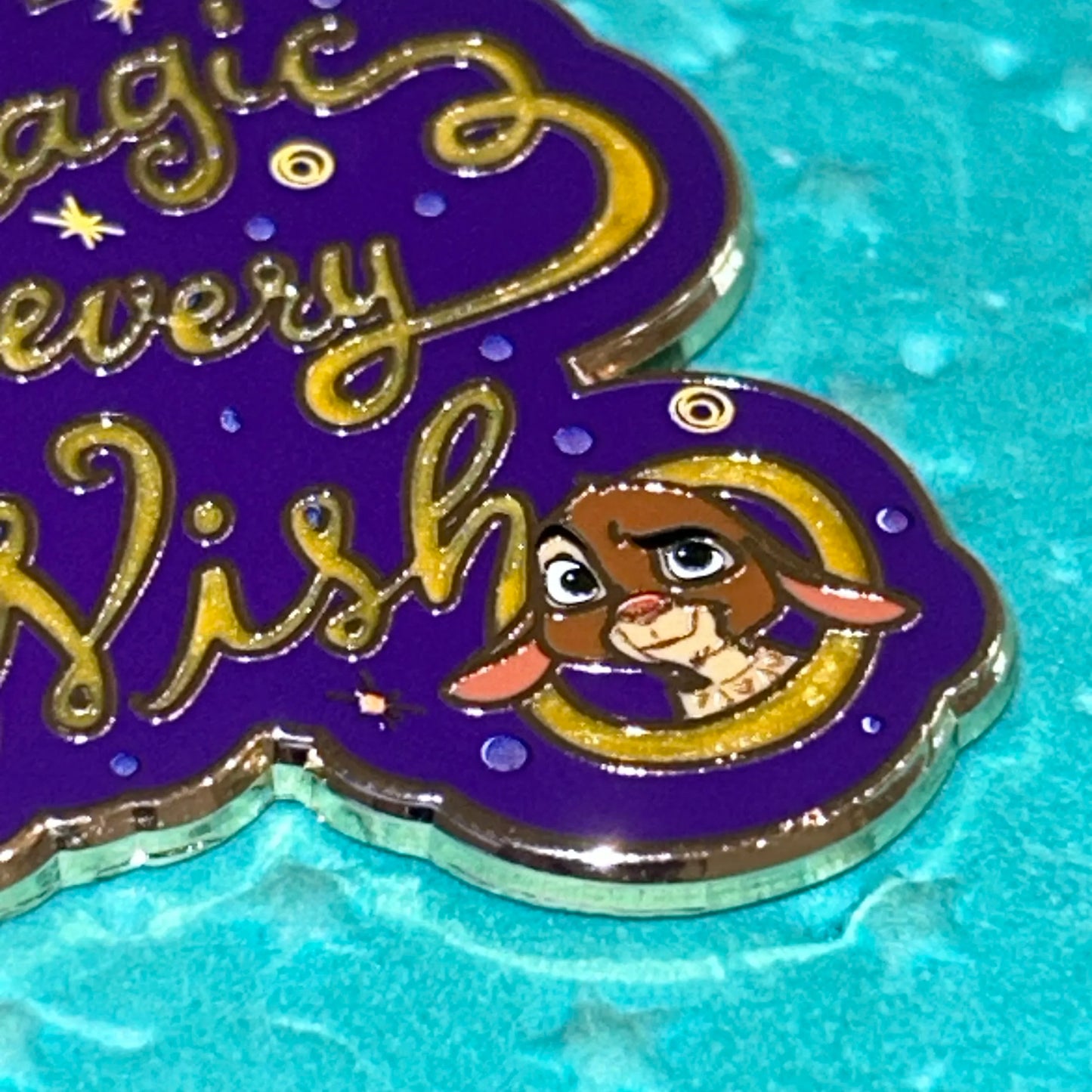 2023 cast exclusive LR wish pin
