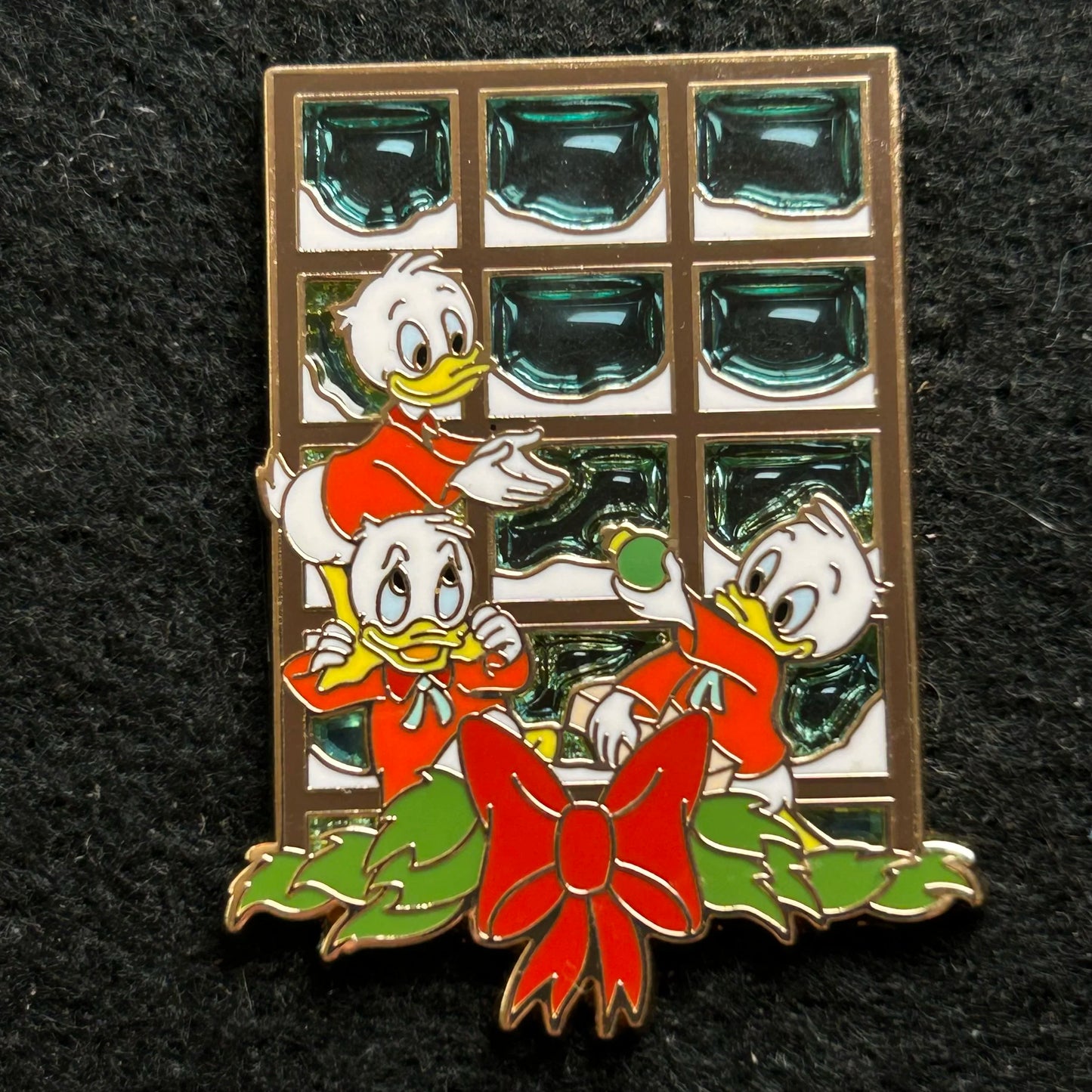 2024 - Huey, Dewey, and Louie - LE 3,300 - Advent Calendar - DS - Disney Pin