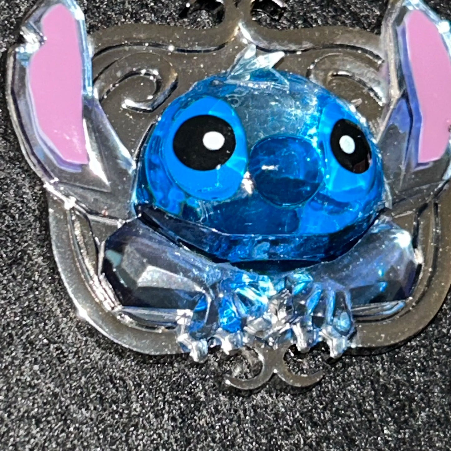 2025 - Stitch - 3D - Gemstone - Multi-texture - Disney Pin