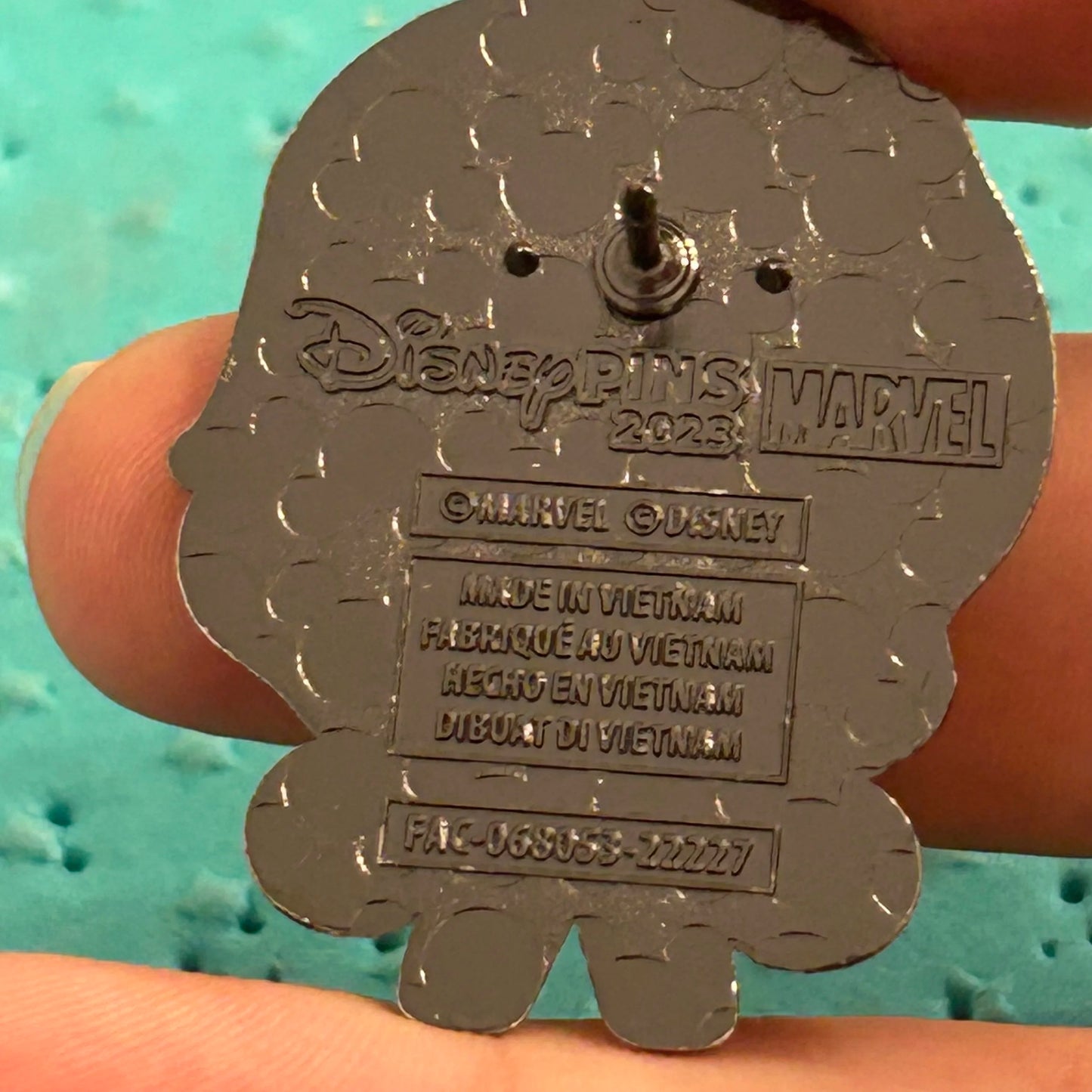 2022 she hulk pin