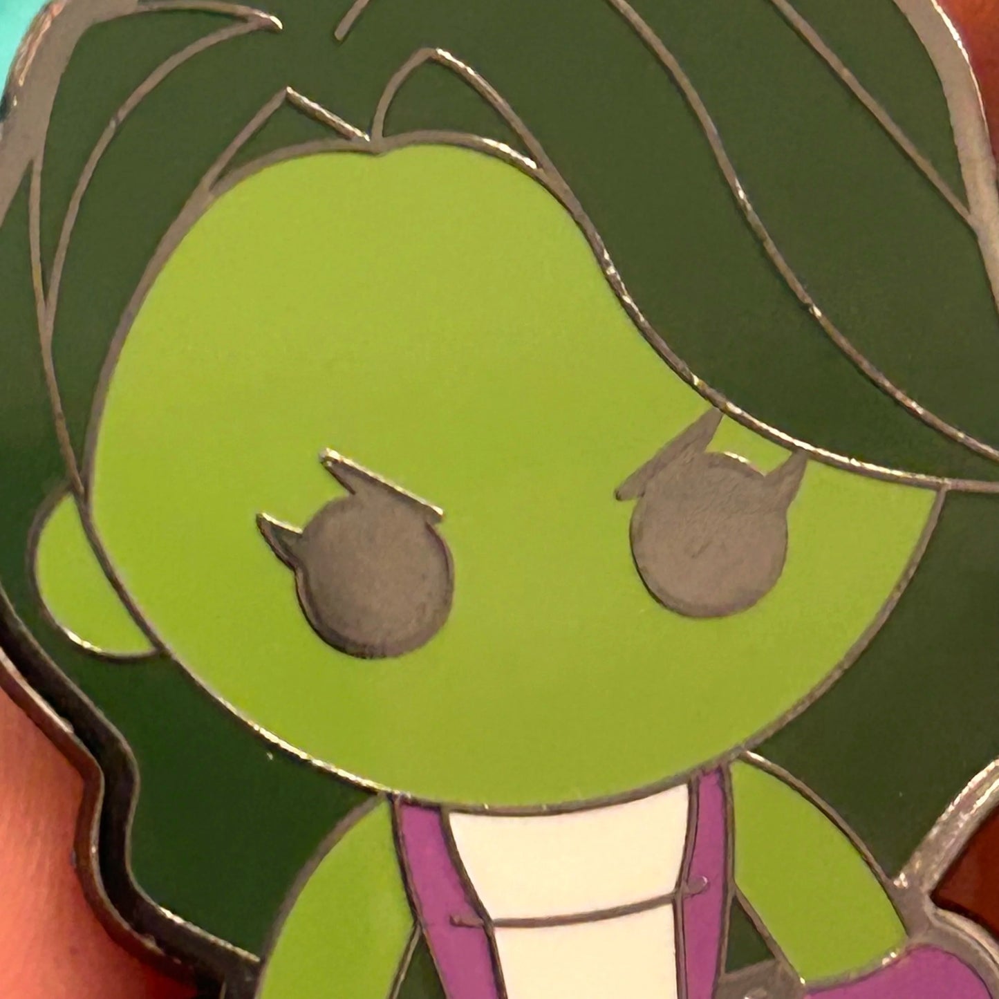 2022 she hulk pin