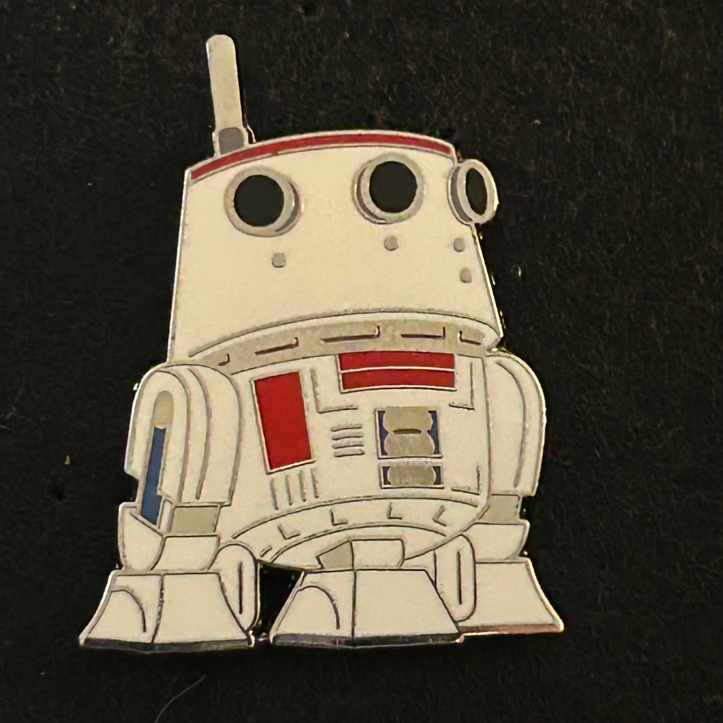 2024 - R5-D4 - Droid - Star Wars - Lucas Films - Disney Pin