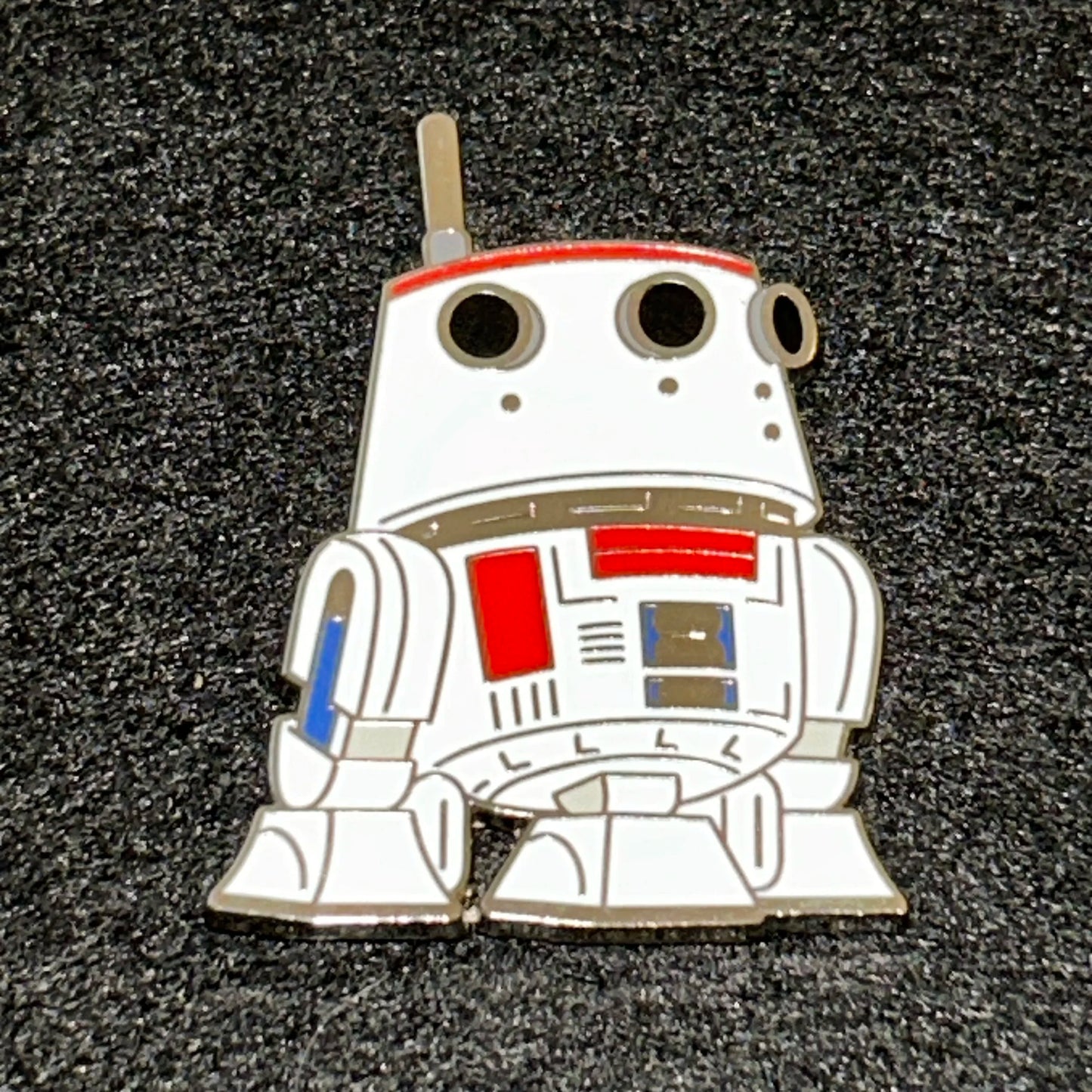 2024 - R5-D4 - Droid - Star Wars - Lucas Films - Disney Pin