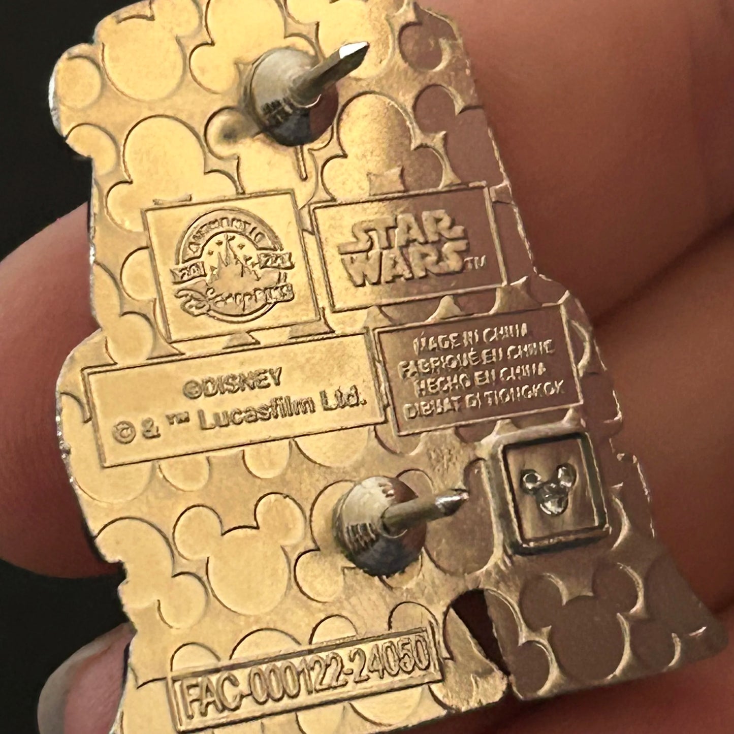 2024 - R5-D4 - Droid - Star Wars - Lucas Films - Disney Pin