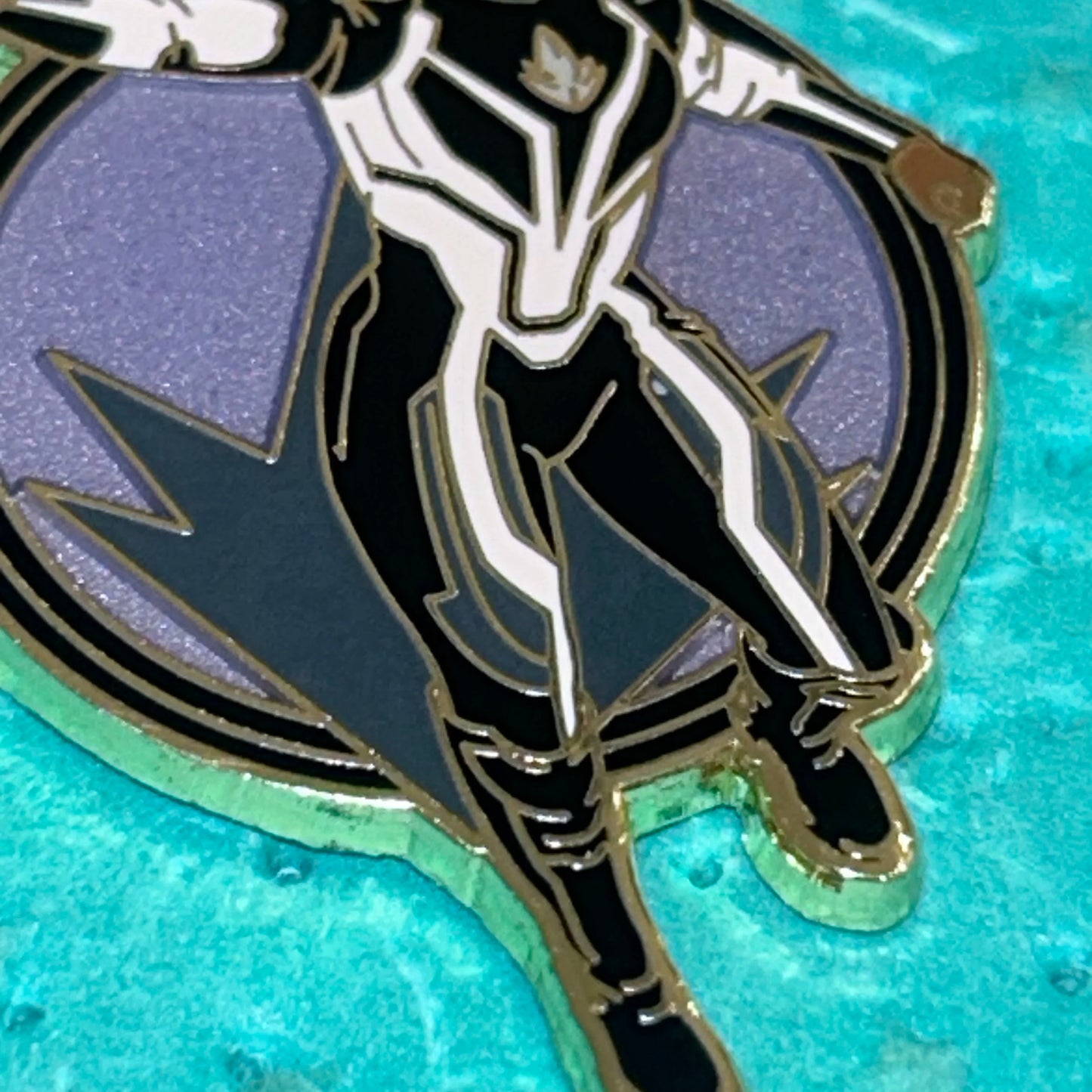 2023 LR Monica rambeau pin