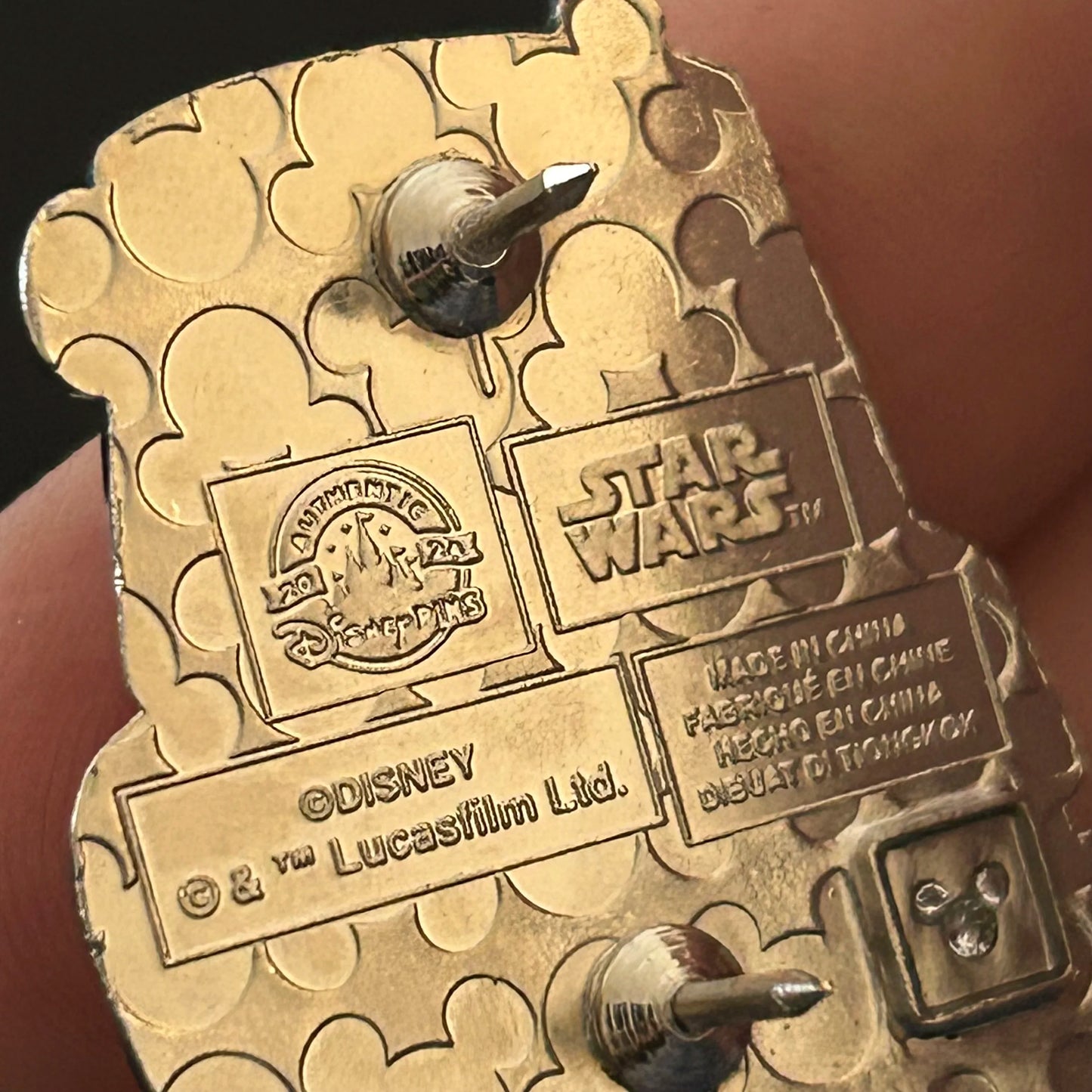 2024 - R5-D4 - Droid - Star Wars - Lucas Films - Disney Pin