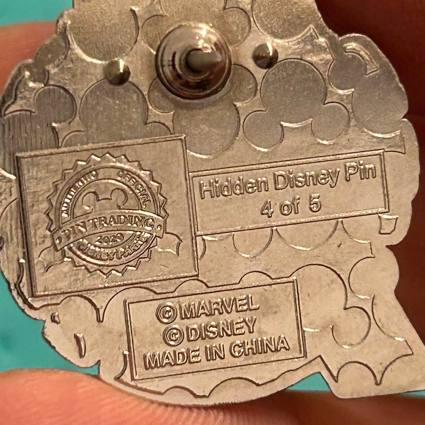2020 avengers hulk pin