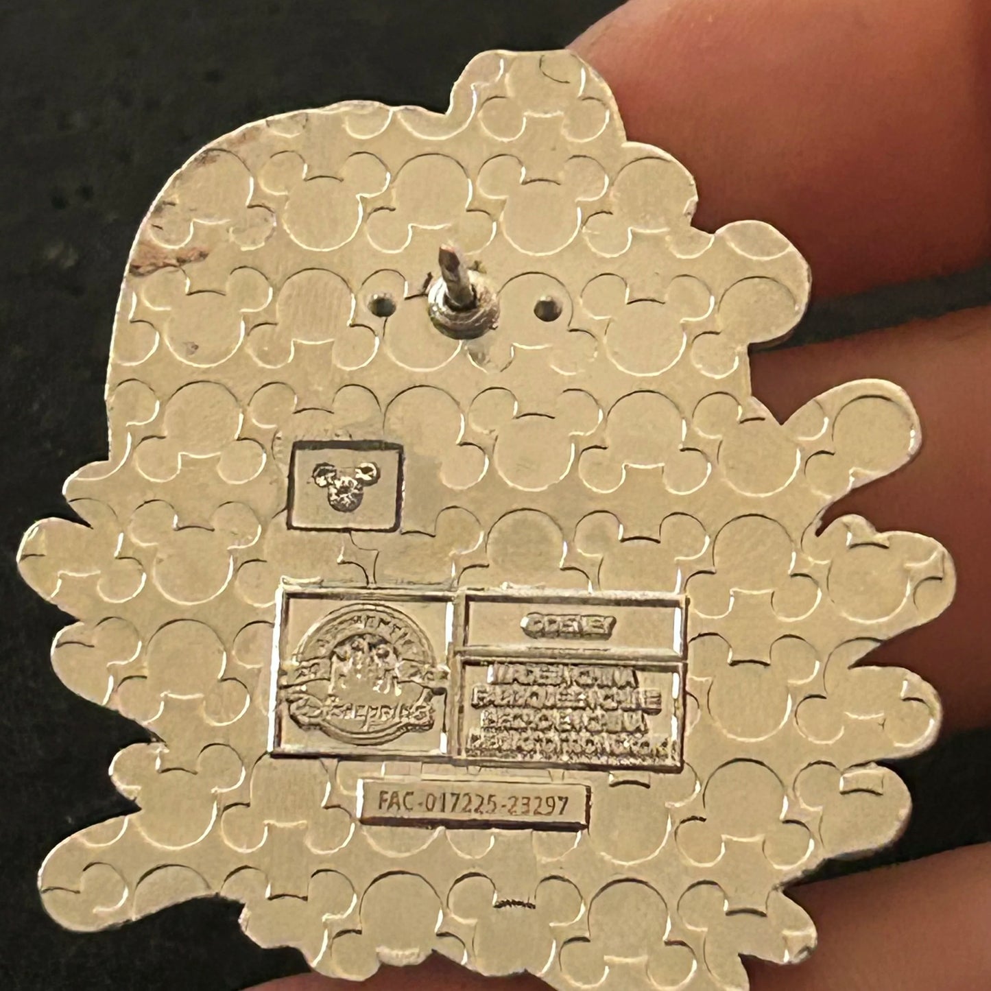 2024 - Mickey and Minnie - Kali River Rapids - DAK - WDW - Disney Pin