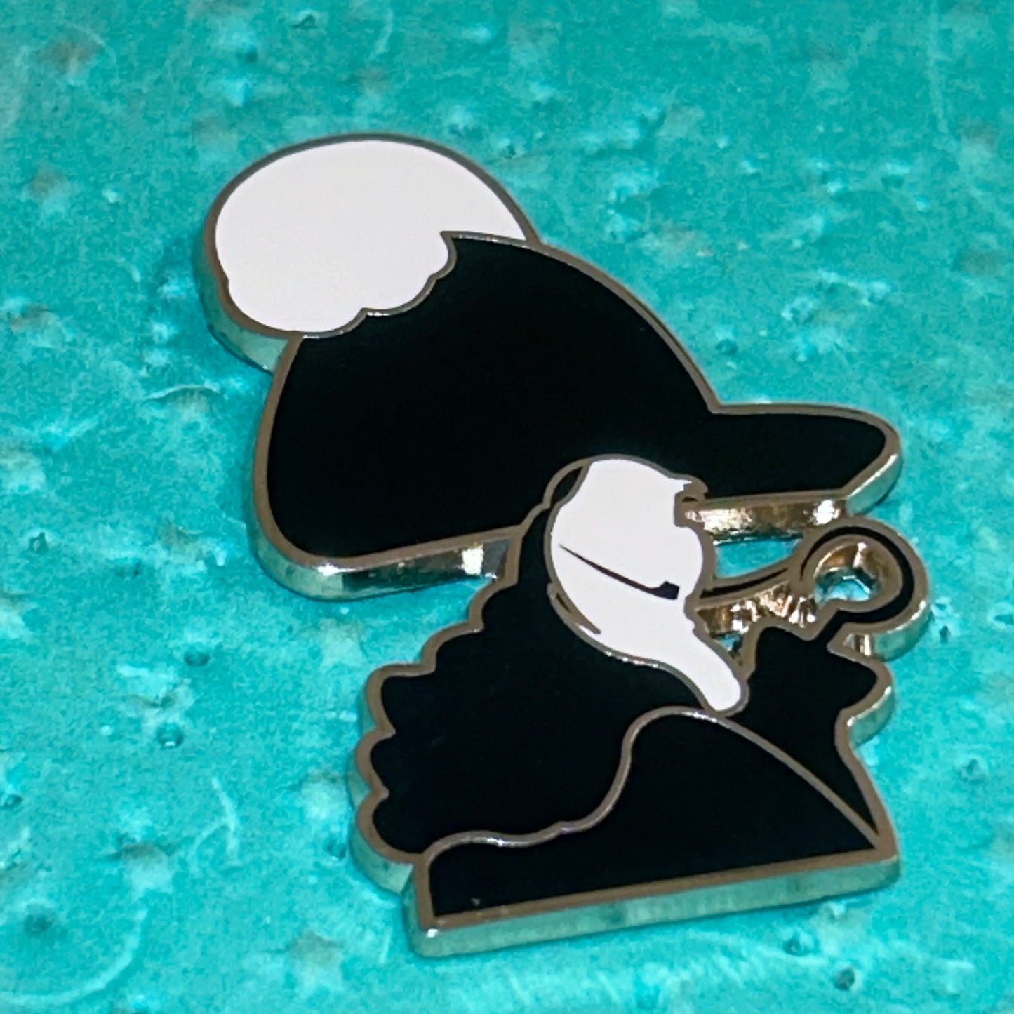 2023 Captain Hook pin
