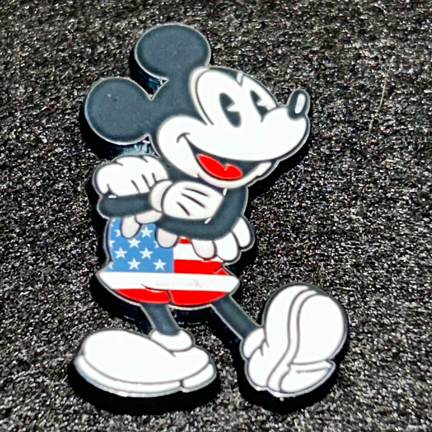 2024 - Mickey Mouse - 4th Of July - Disney Pin