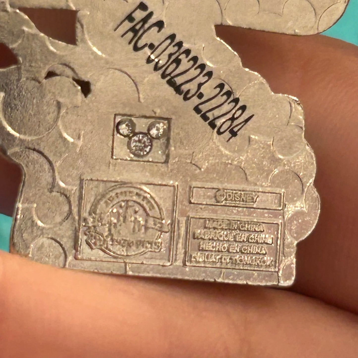 2023 Captain Hook pin