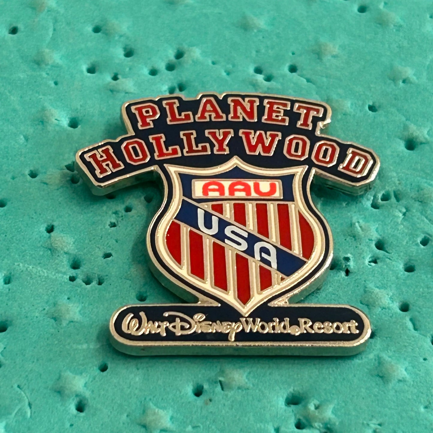 Planet Hollywood LE 1000 pin