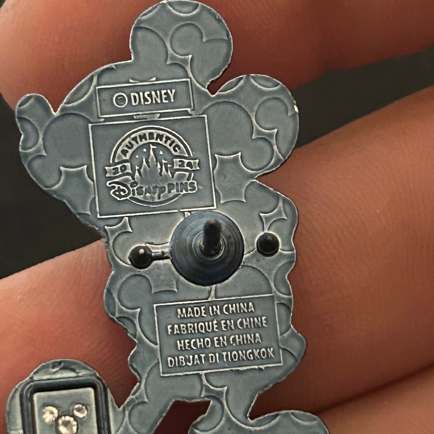 2024 - Mickey Mouse - 4th Of July - Disney Pin