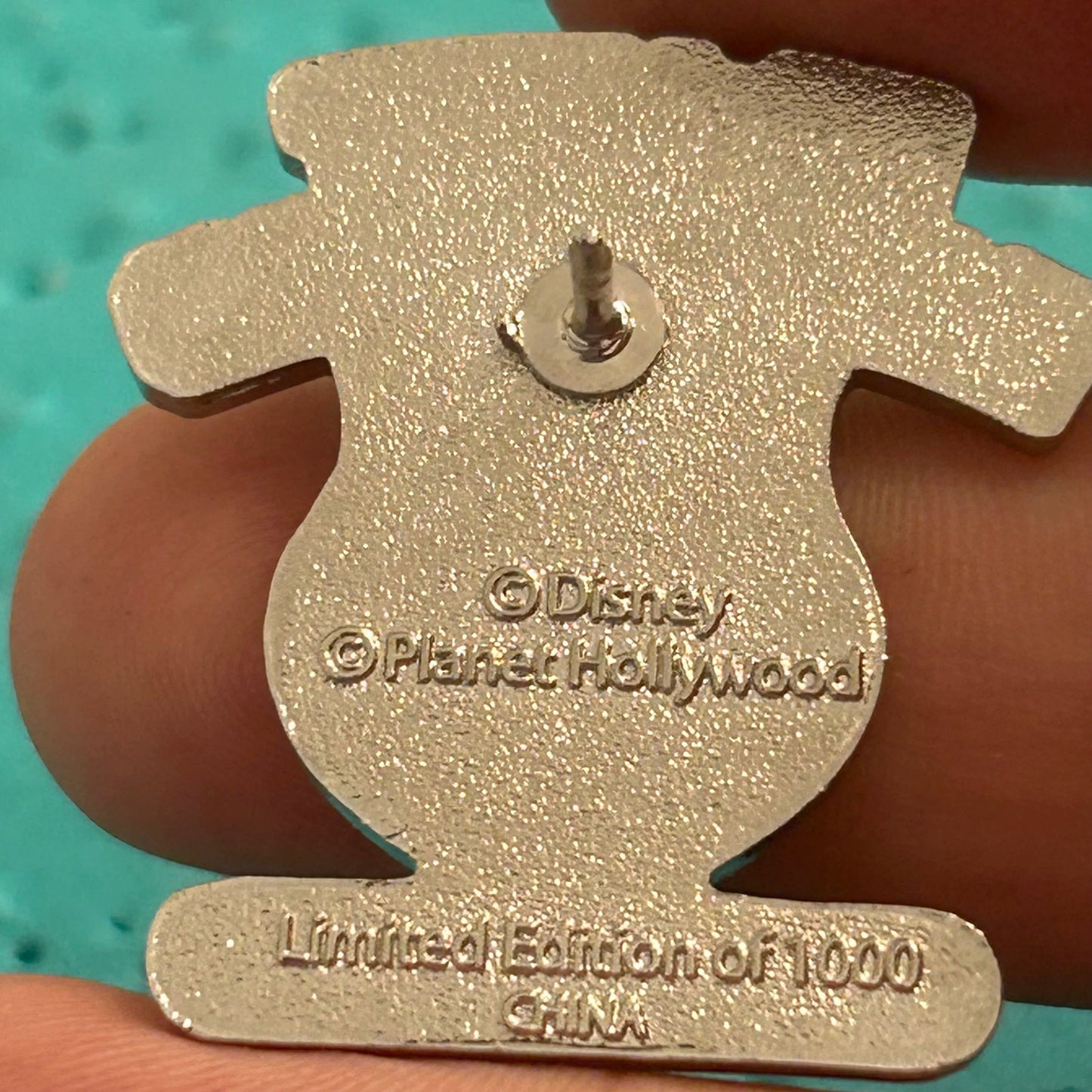 Planet Hollywood LE 1000 pin