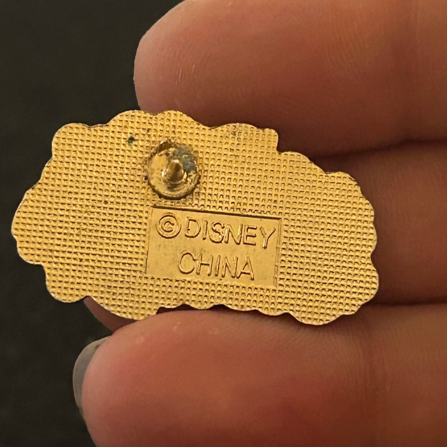 Vintage - Mickey Mouse - Pilot - Walt Disney World Travel Company - Disney Pin