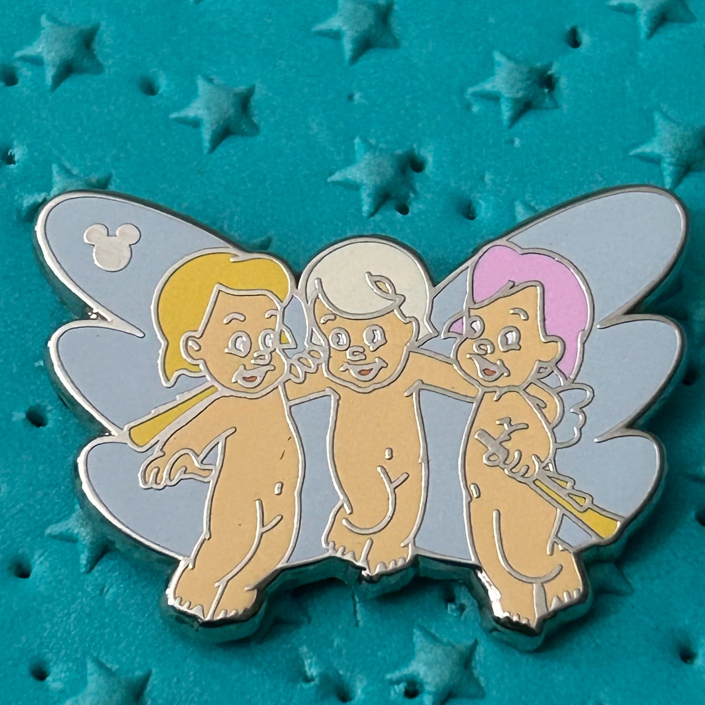 2020 Fantasia Baby Cherubs Hidden Disney Pin