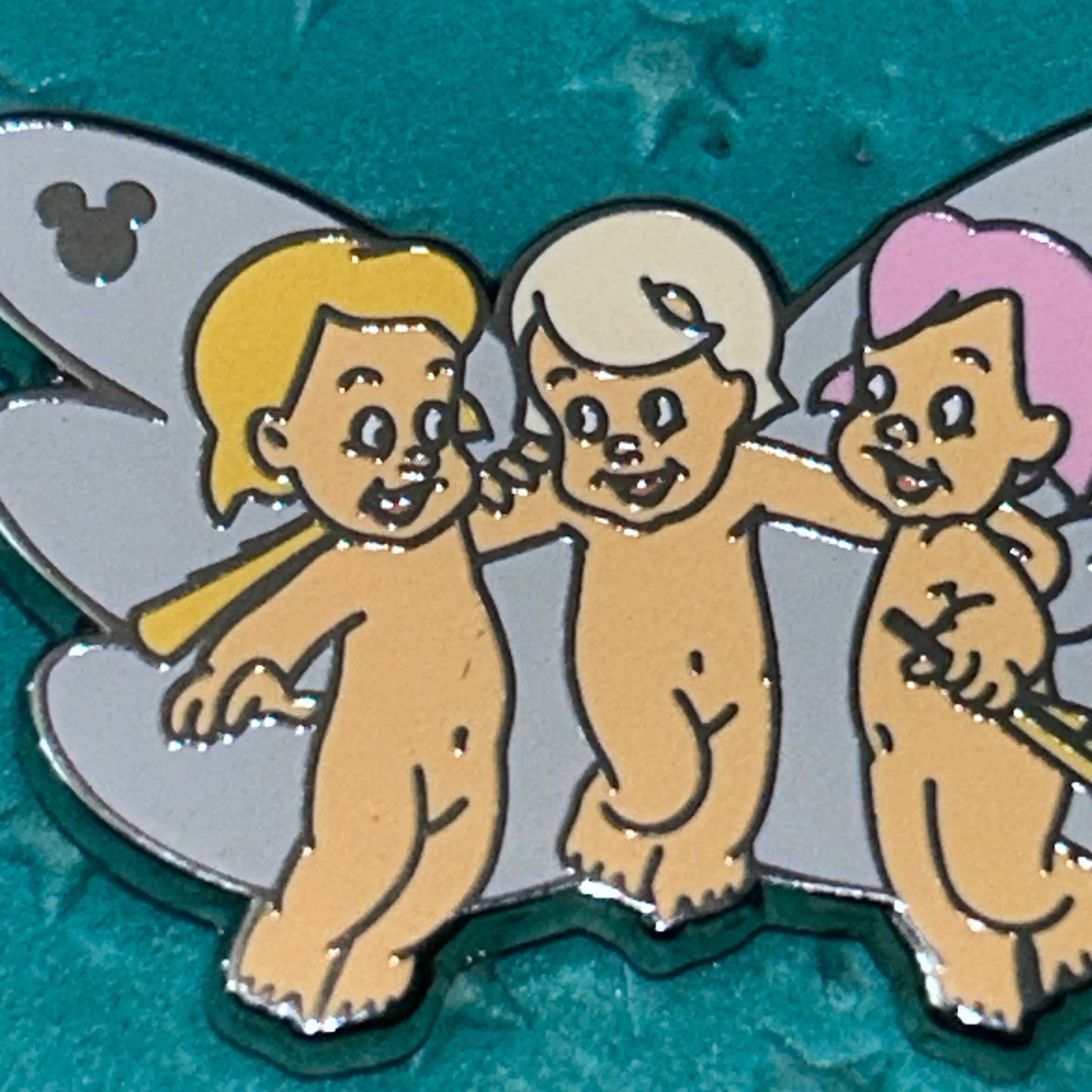 2020 Fantasia Baby Cherubs Hidden Disney Pin