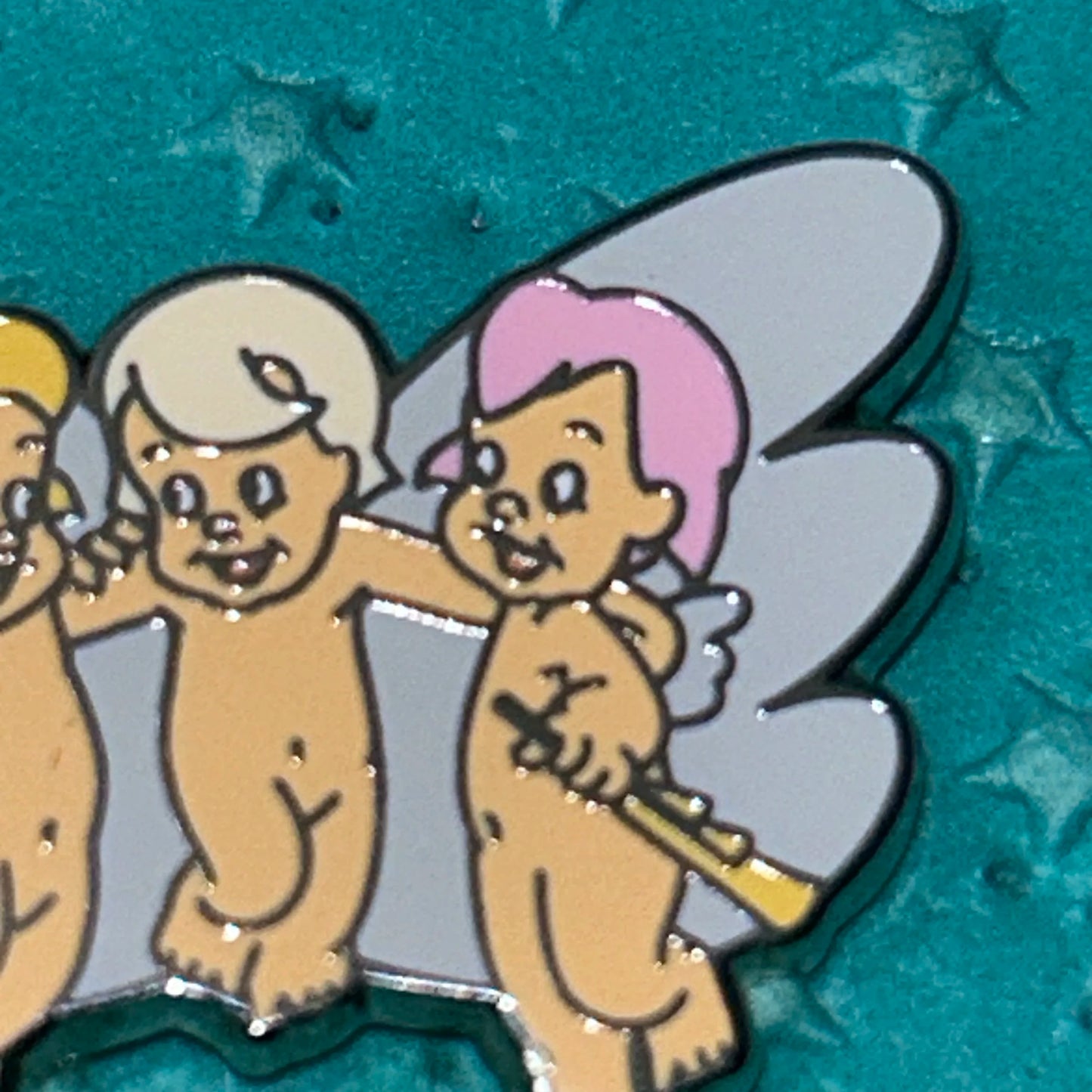 2020 Fantasia Baby Cherubs Hidden Disney Pin