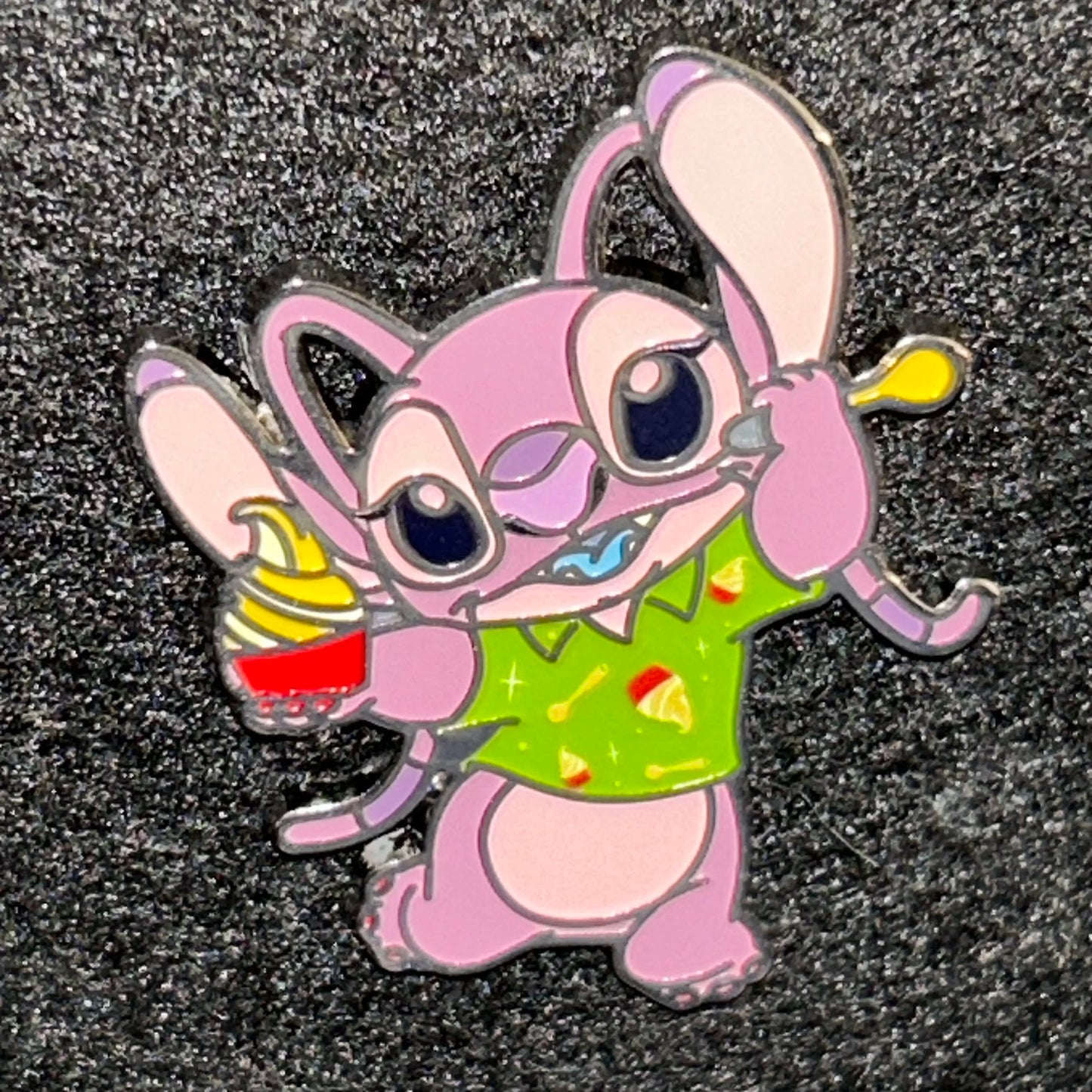 2024 - Angel - Dole Whip - Snack Attack - Mystery Pin