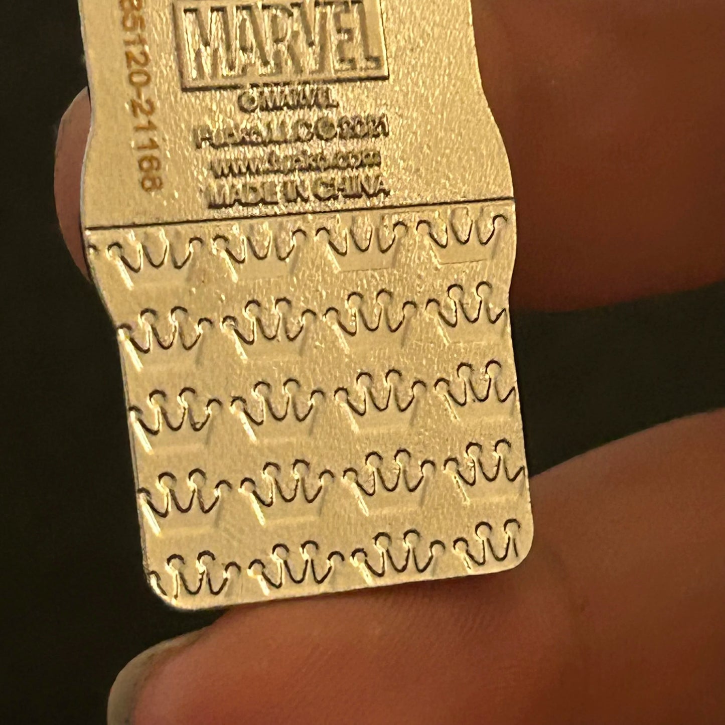 Loungefly - Captain America - Super Solider - Marvel - Disney Pin