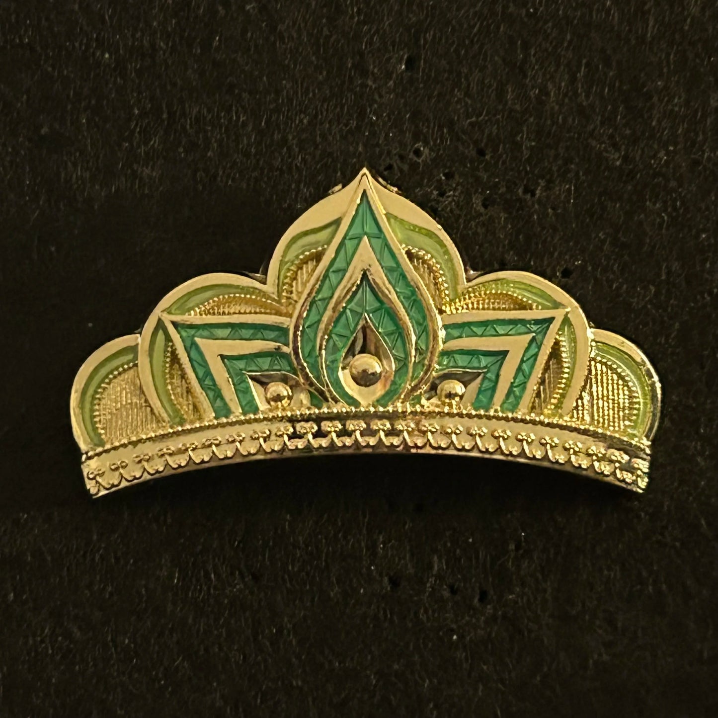 2024 - Jasmine - Aladdin - Princess Crown Series - 3D - Disney Pin
