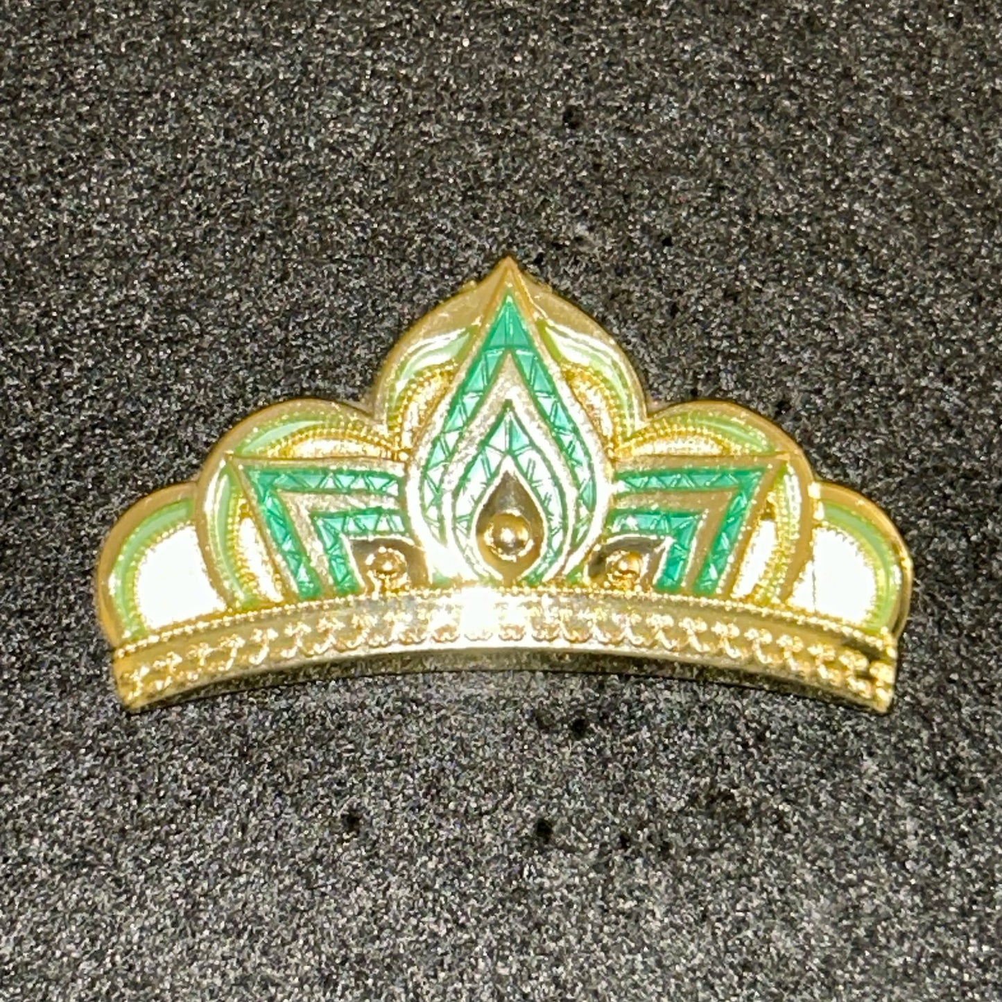 2024 - Jasmine - Aladdin - Princess Crown Series - 3D - Disney Pin