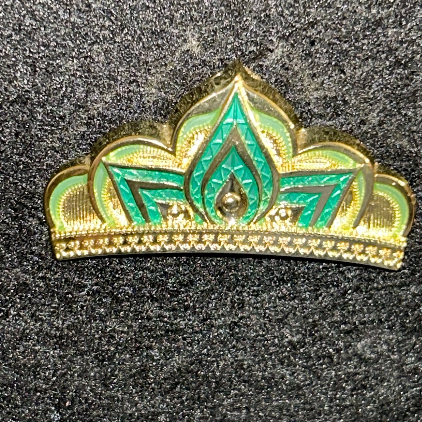 2024 - Jasmine - Aladdin - Princess Crown Series - 3D - Disney Pin