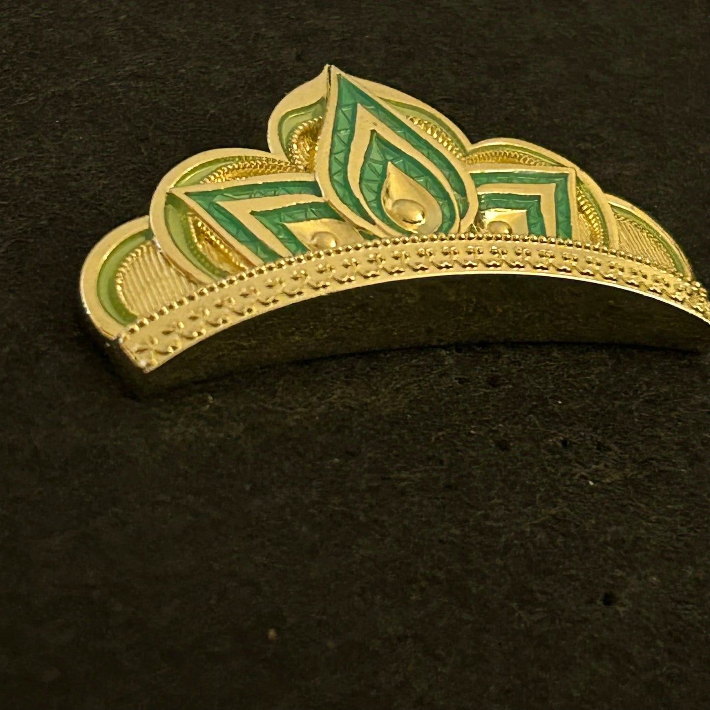 2024 - Jasmine - Aladdin - Princess Crown Series - 3D - Disney Pin