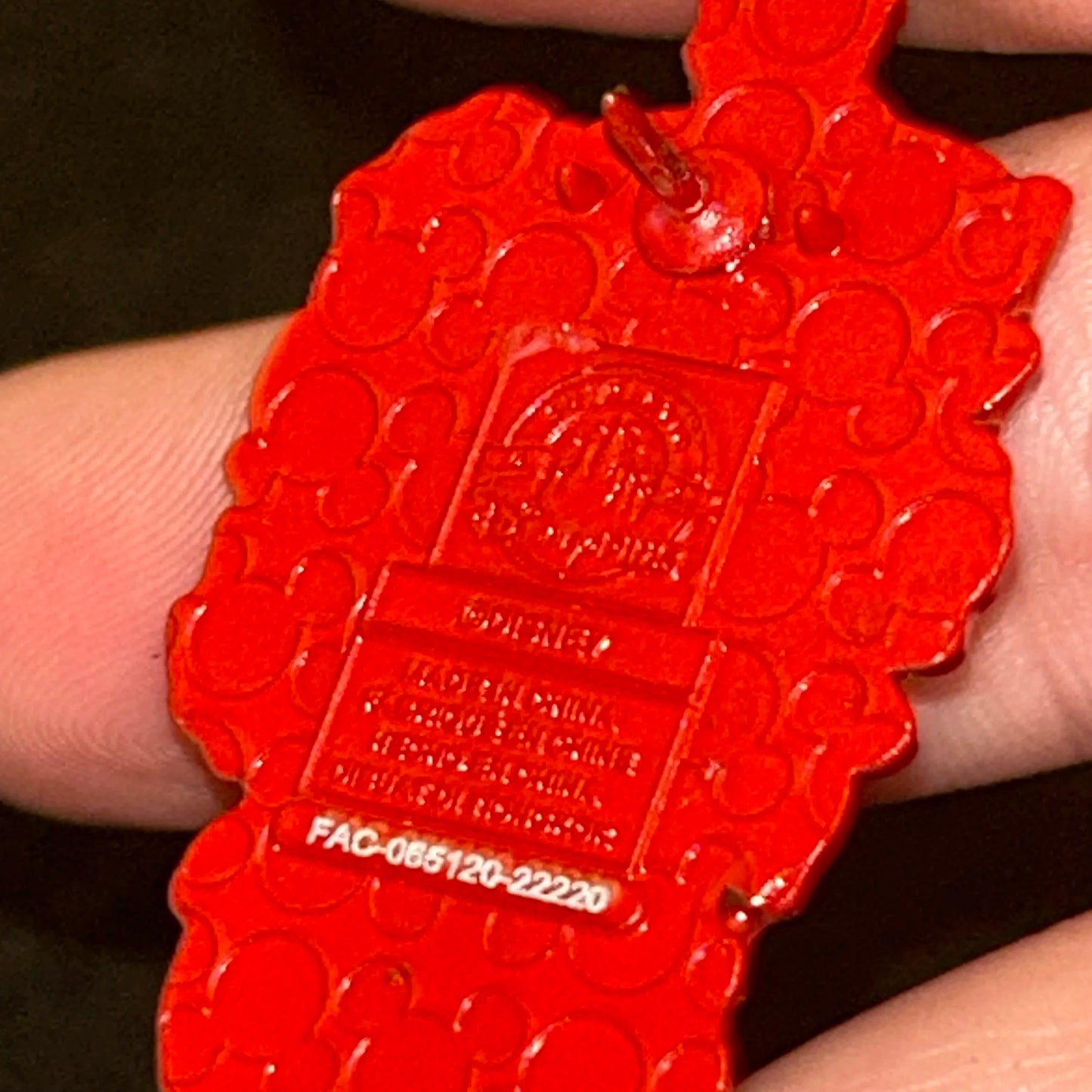 2023 - Rock N Rolled Coaster - Merge Like You’ve Never Merged Before - Guitar - WDW - Pin