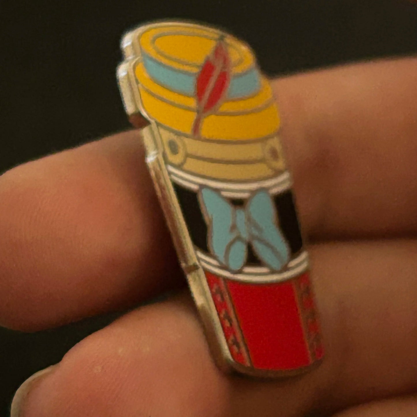 2021 - Pinocchio - Coffee Cup - Mystery Pin