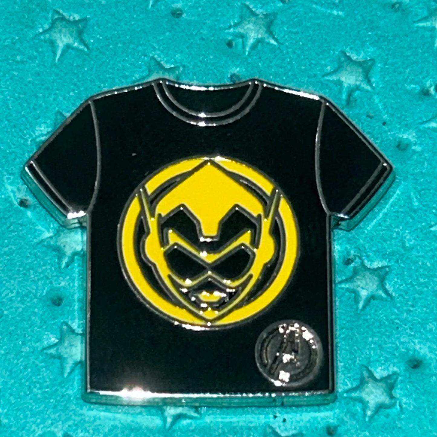 2024 Hidden Disney Wasp TShirt Pin