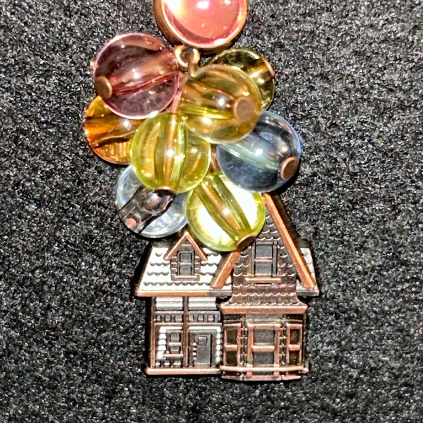 2015 - House With Balloons - Up - Disney Pin