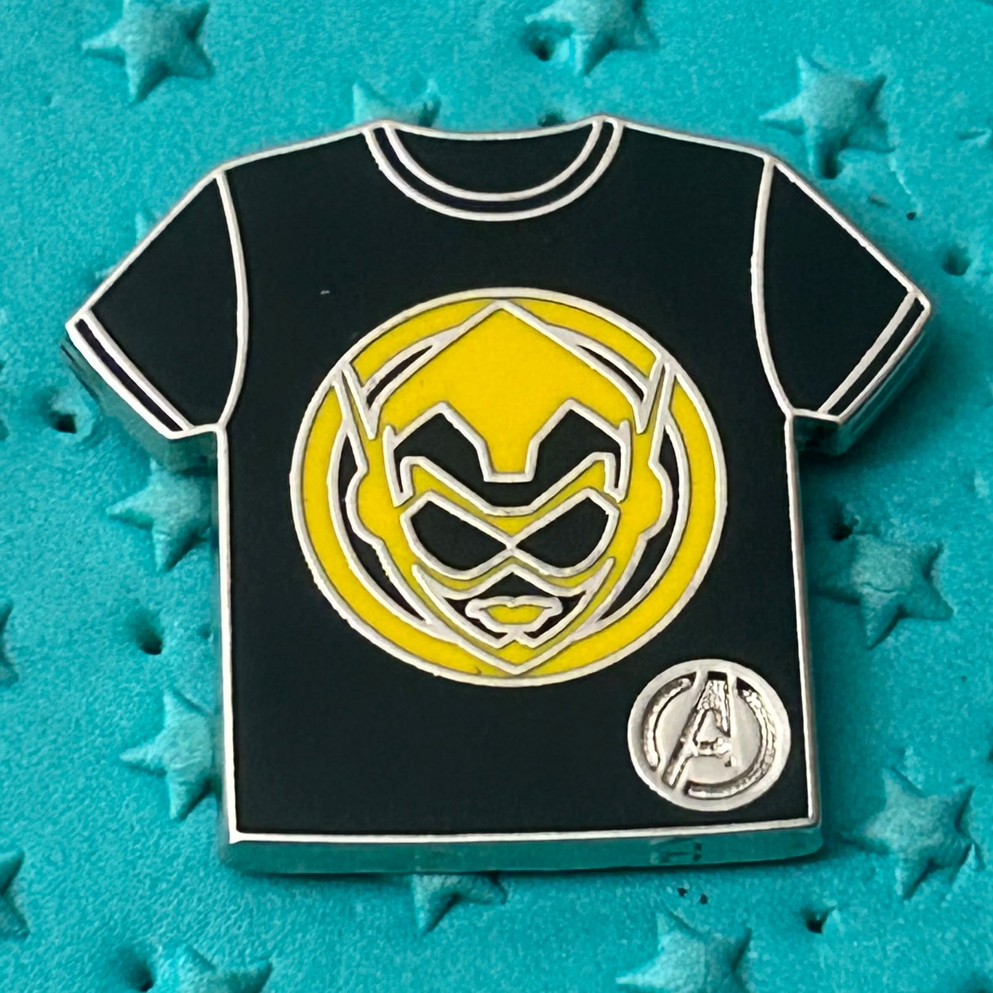 2024 Hidden Disney Wasp TShirt Pin