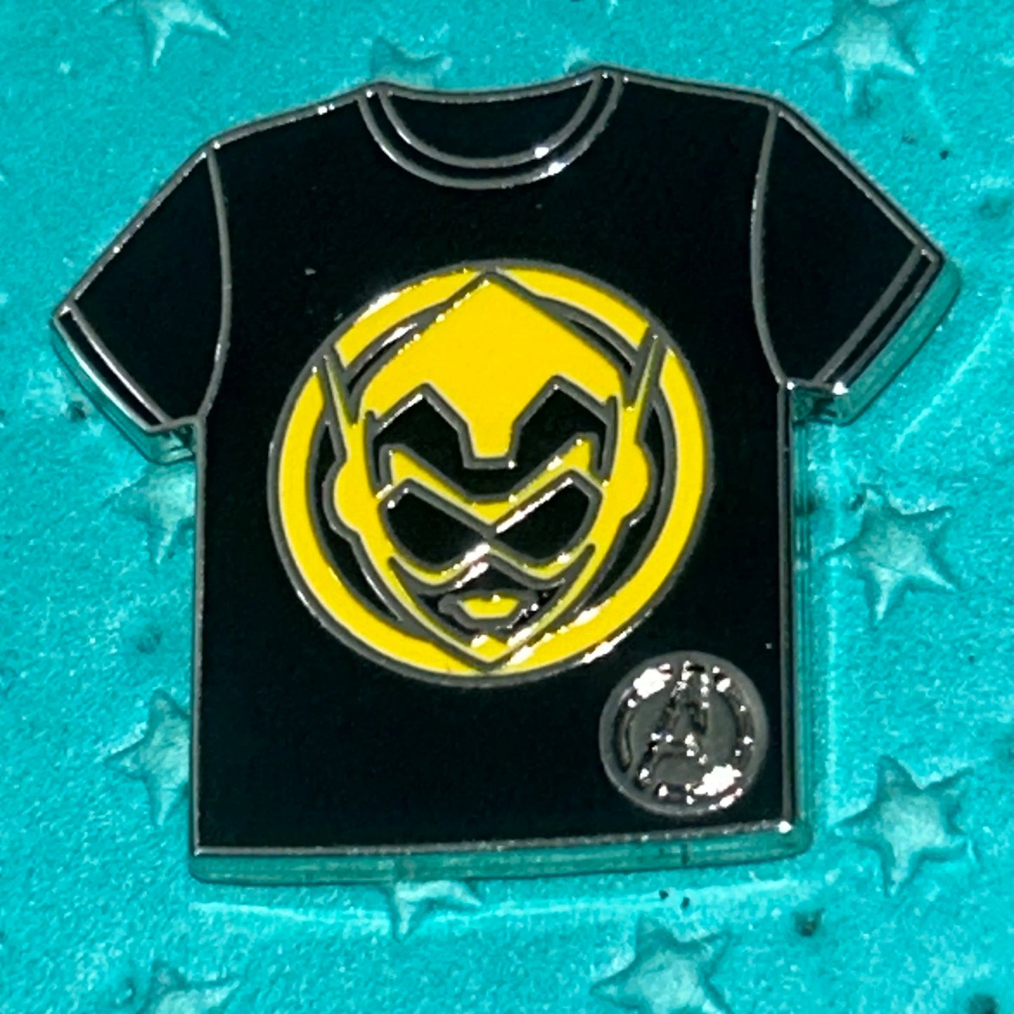 2024 Hidden Disney Wasp TShirt Pin