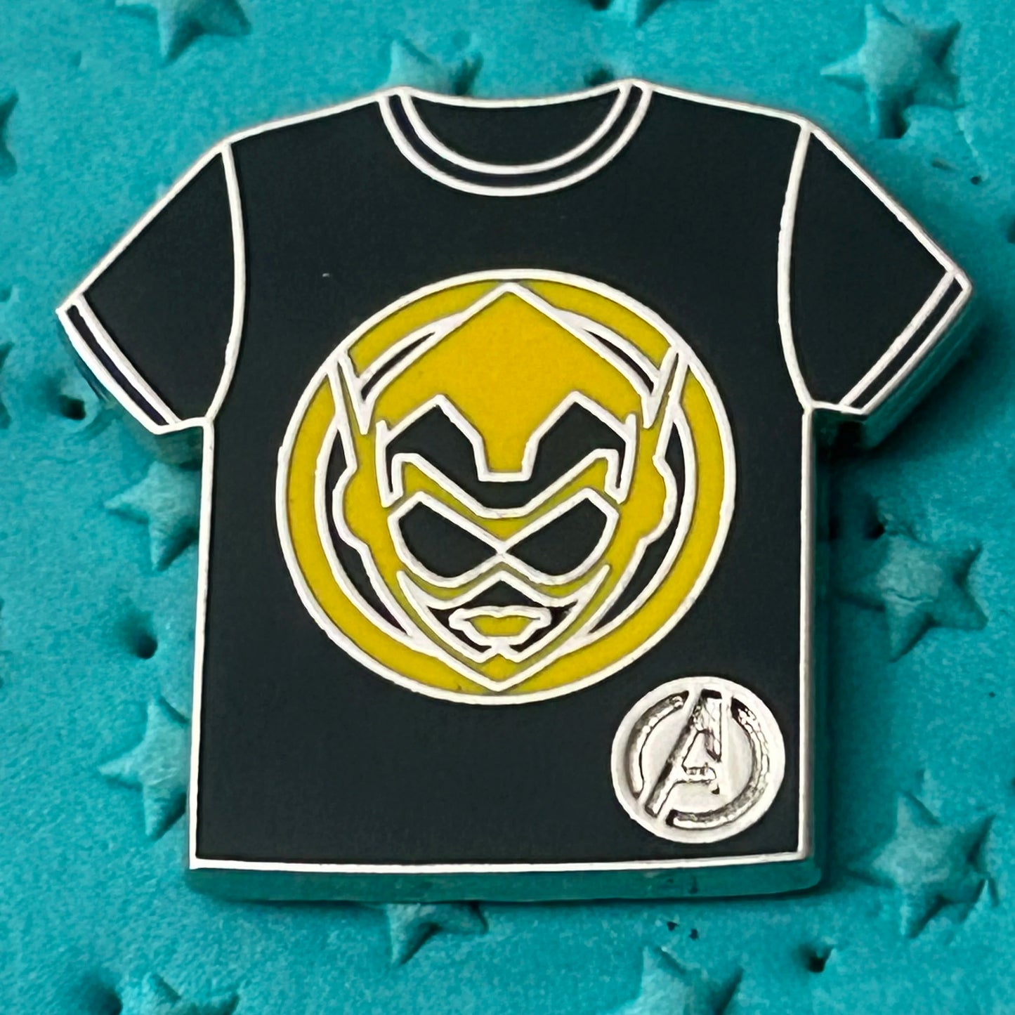 2024 Hidden Disney Wasp TShirt Pin