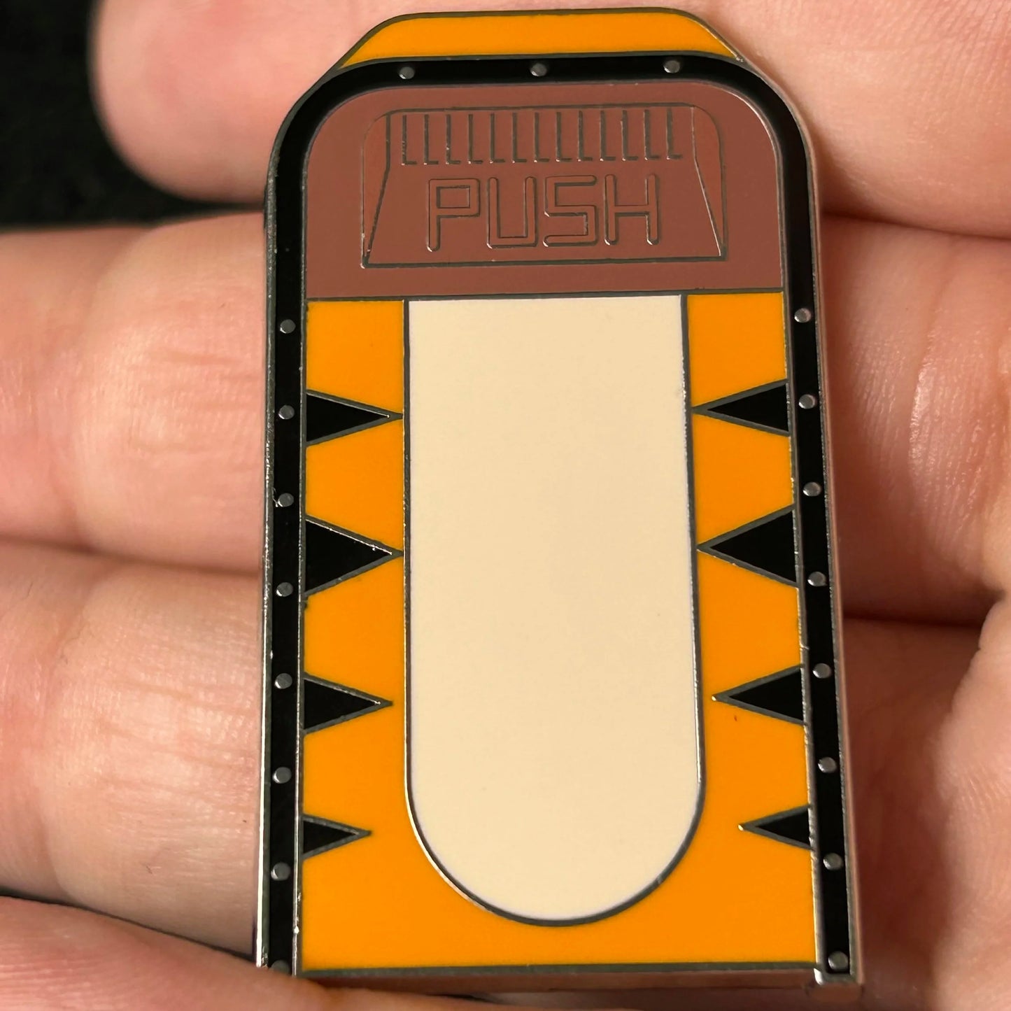 2025 - Tigger - Winnie the Pooh - Trashcan - Mystery Series - Disney Pin