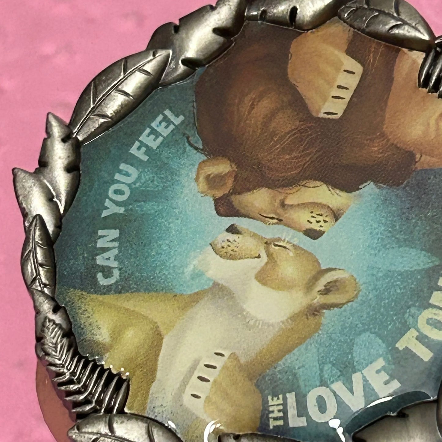 2019 - Adult Simba & Nala - Lion King - Can You Feel The Love Tonight Pin